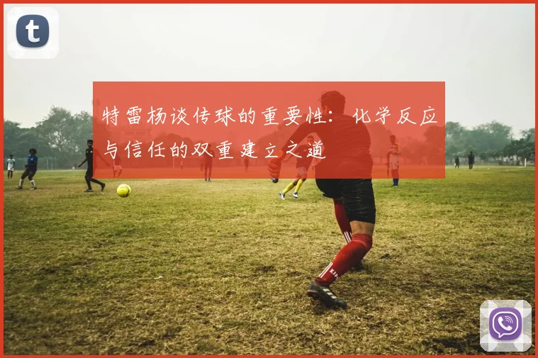 特雷杨谈传球的重要性：化学反应与信任的双重建立之道