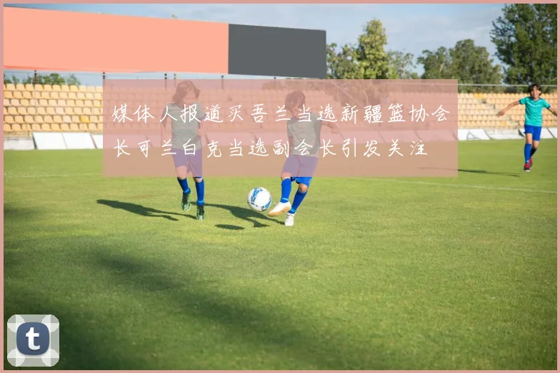 媒体人报道买吾兰当选新疆篮协会长可兰白克当选副会长引发关注